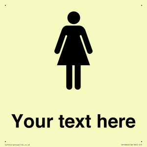 Custom information: female